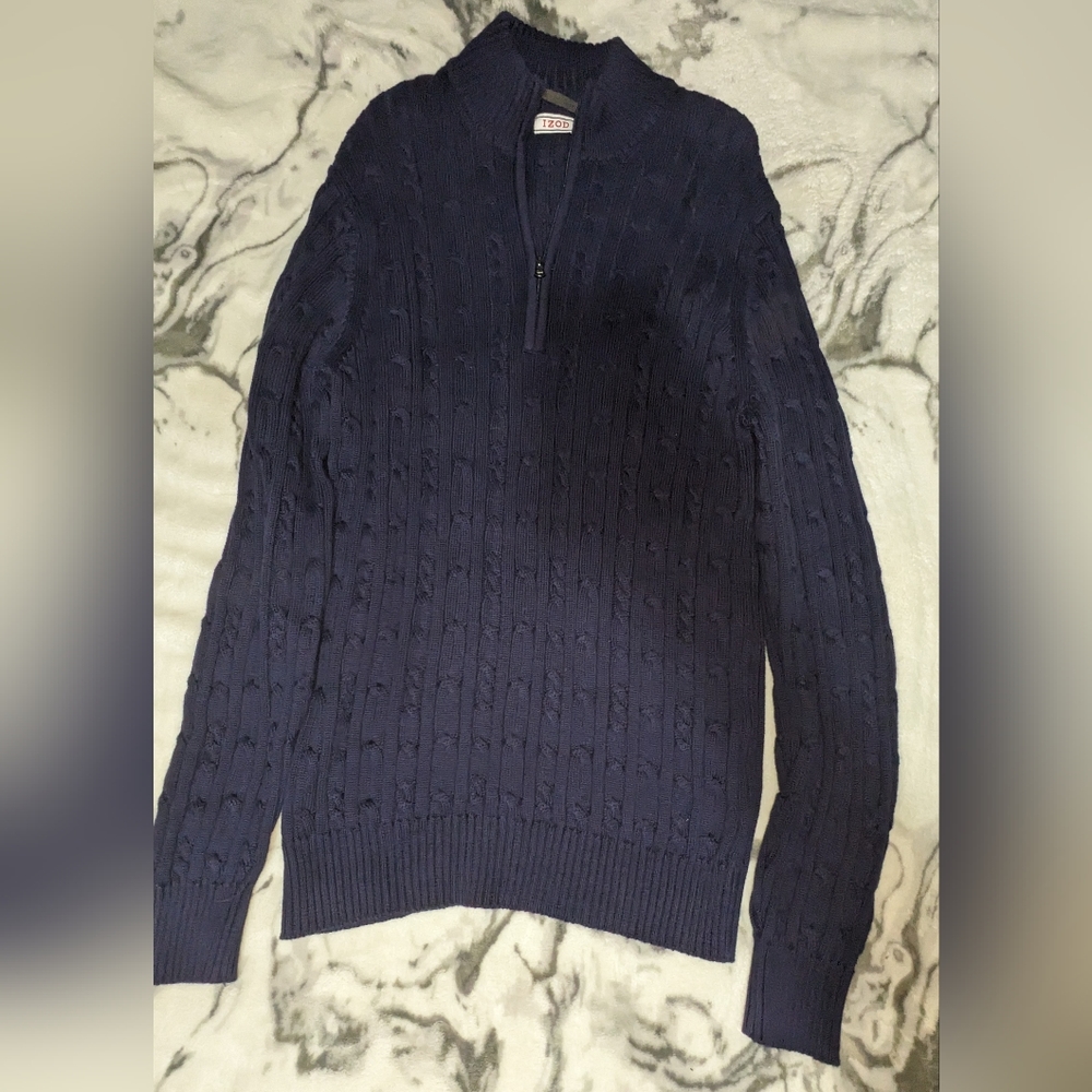 Izod Sweater Size Large